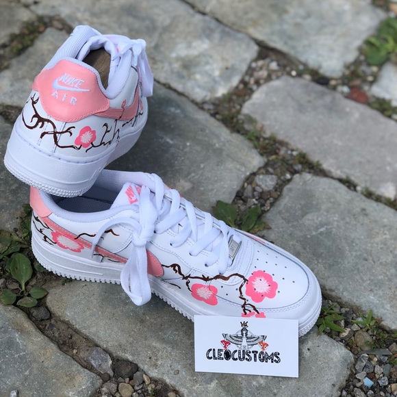 nike blazer cherry blossom